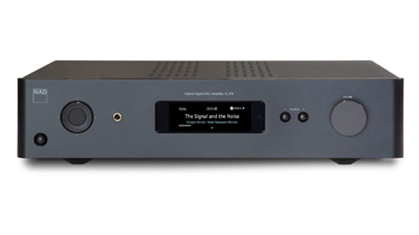 NAD C379 integrated amplifier